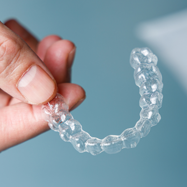 什么是 Invisalign SmartTrack