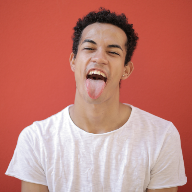 Tongue Colour