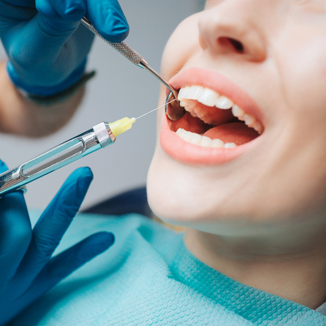 Dental Anaesthesia