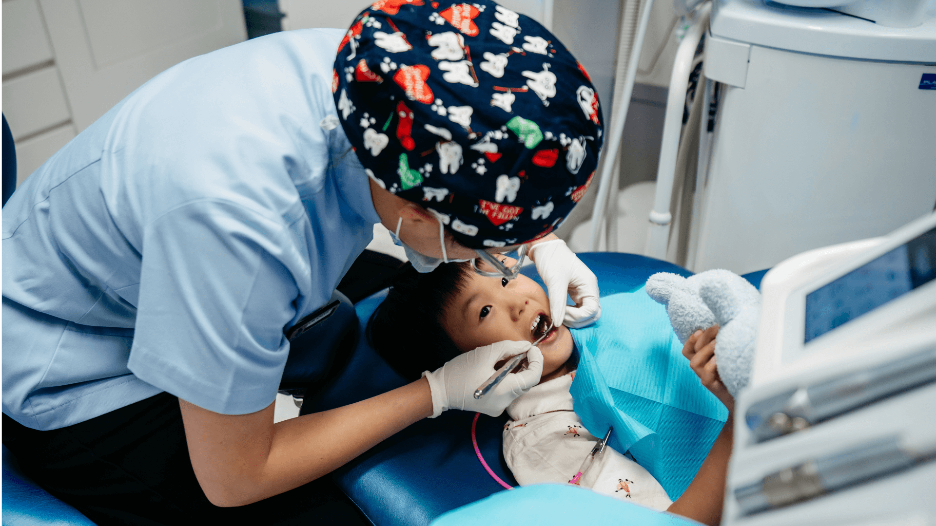 Children's Dentistry